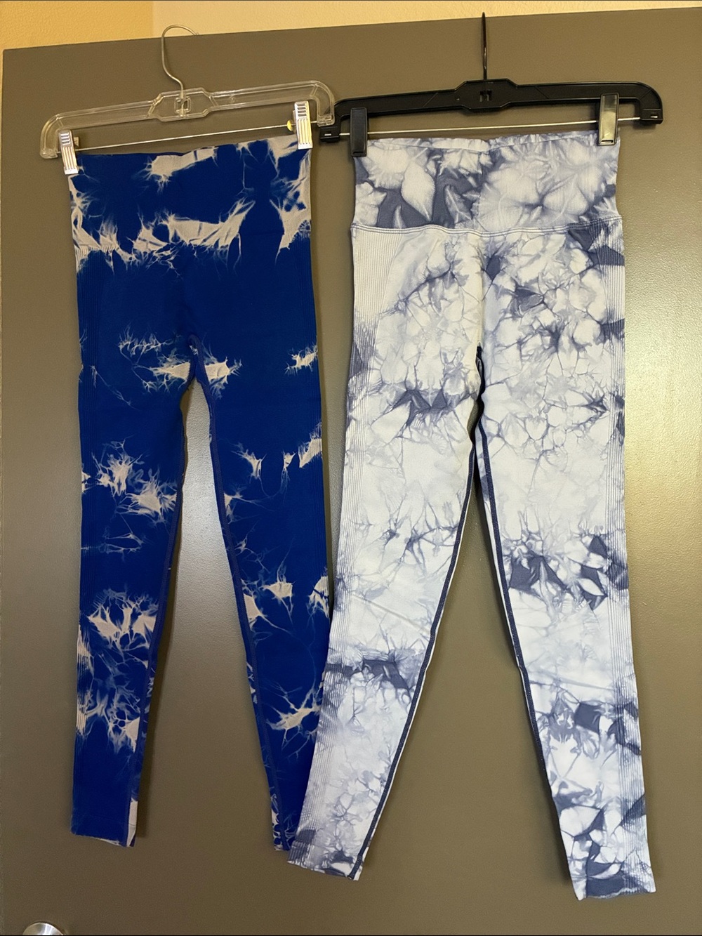 Tie-Dye Leggings